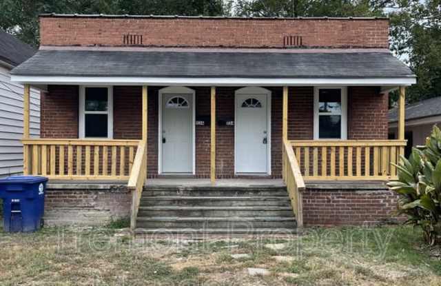 1136 Pierce Street - 1136 Pierce Street, Chattanooga, TN 37403