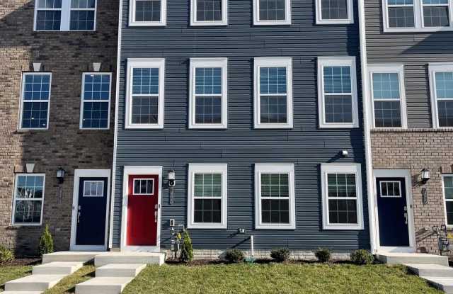 1823 PARHAM WAY - 1823 Parham Way, Woodlawn, MD 21244