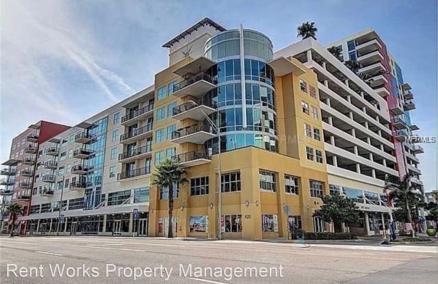 1120 E. Kennedy Boulevard Unit 1021 - 1120 E Kennedy Blvd Unit 815, Tampa, FL 33602