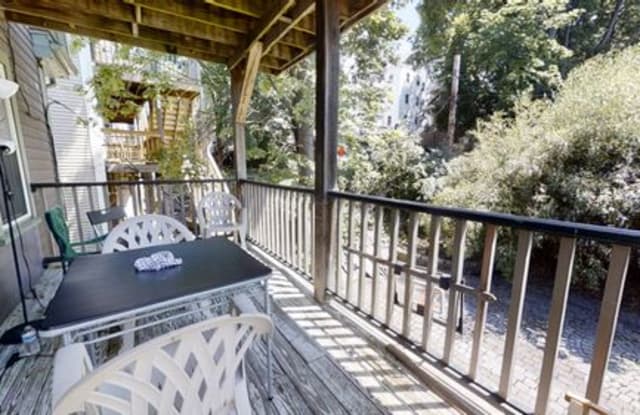 196 Hillside Street - 196 Hillside Street, Boston, MA 02120