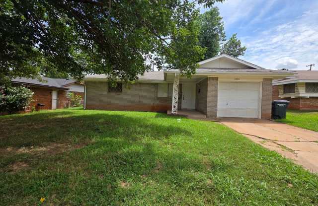 3 Bed 1 Bath in Del City! photos photos