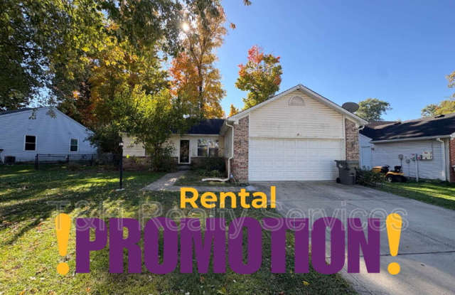 11411 Carly Way - 11411 Carly Way, Indianapolis, IN 46235