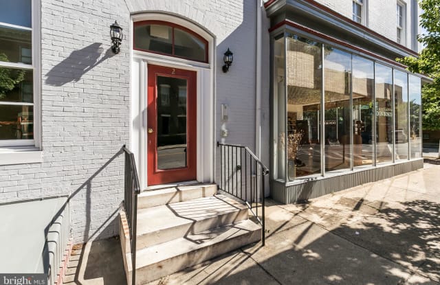 828 S CHARLES STREET - 828 South Charles Street, Baltimore, MD 21230