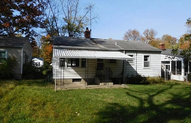 6560 Ridgefield Dr - 6560 Ridgefield Drive, Finneytown, OH 45224