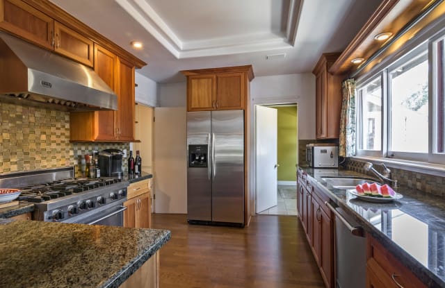 409 E Anapamu St - 409 East Anapamu Street, Santa Barbara, CA 93101