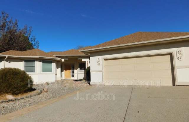 2072 Pannier Court - 2072 Pannier Court, Grand Junction, CO 81507