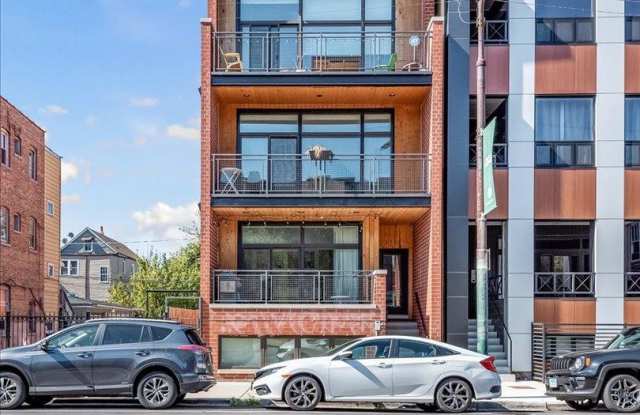 1732 North California Ave. - 1732 North California Avenue, Chicago, IL 60647