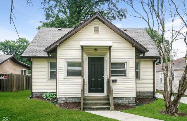 935 N Gibson Avenue - 935 North Gibson Avenue, Indianapolis, IN 46219