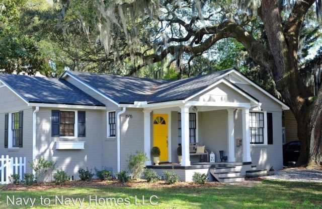 1505 Belmonte Ave. - 1505 Belmonte Avenue, Jacksonville, FL 32207