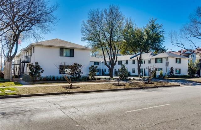 4302 Mckinney Avenue - 4302 McKinney Ave, Dallas, TX 75205