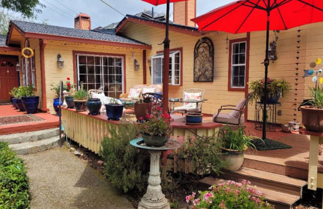 802 Sutro Ave, - 802 Sutro Avenue, Novato, CA 94947