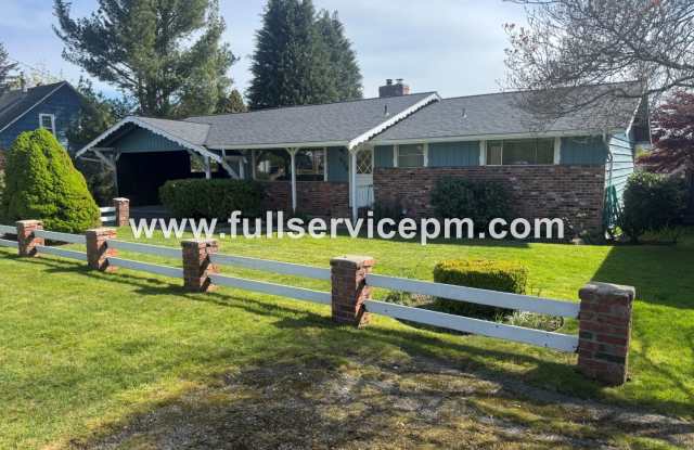 Charming house in downtown Snohomish photos photos