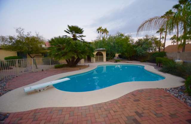 5821 E SYLVIA Street - 5821 East Sylvia Street, Phoenix, AZ 85254