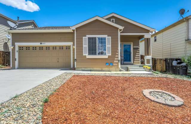 Charming 3BR Condo in Fountain photos photos