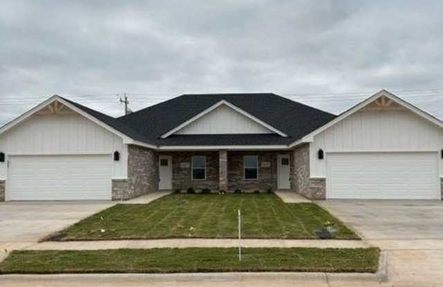 7125 Tin Cup Drive - 7125 Tin Cup, Abilene, TX 79606