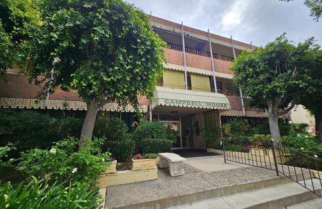 Large 2 bedroom, Prime Glendale location!! - 1142 Campbell Street, Glendale, CA 91207