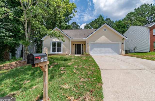 2601 Garland Way photos photos