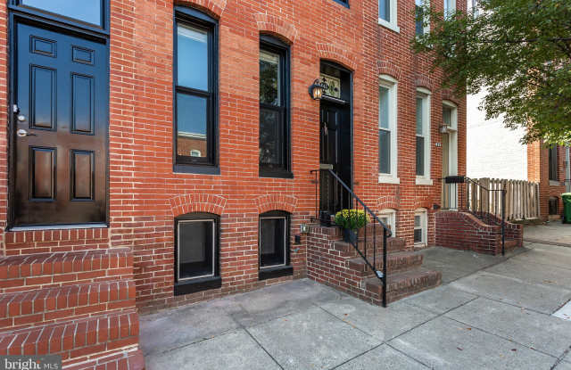 645 E CLEMENT STREET - 645 East Clement Street, Baltimore, MD 21230
