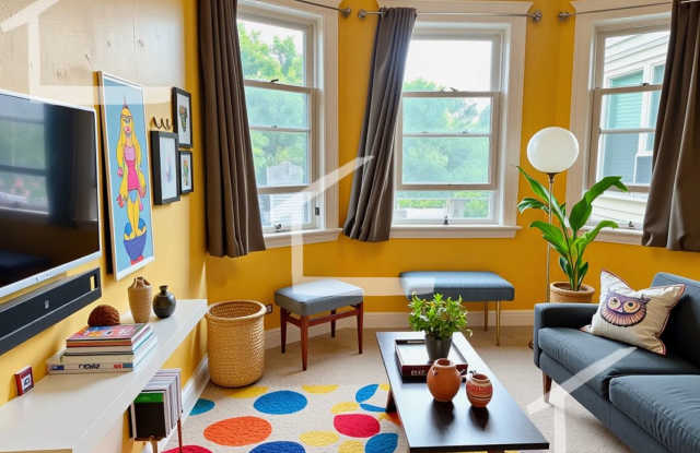 Nice large 3 bed unit located near Porter Square and the Green Line! photos photos
