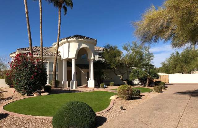 10528 N 119TH Place - 10528 North 119th Place, Scottsdale, AZ 85259