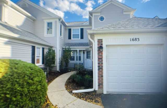 1683 Vermont Drive unit: 0 - 1683 Vermont Drive, Elk Grove Village, IL 60007