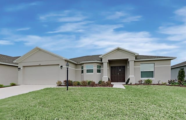 1341 EVERGREEN PARK CIRCLE - 1341 Evergreen Park Circle, Polk County, FL 33813