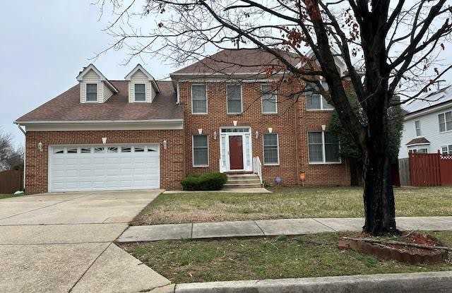7403 CASTLE ROCK DRIVE - 7403 Castle Rock Drive, Clinton, MD 20735
