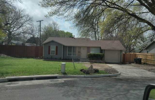 7401 Garza Avenue - 7401 Garza Avenue, Fort Worth, TX 76116
