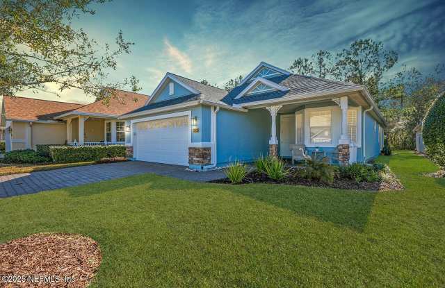 636 COPPERHEAD Circle - 636 Copperhead Circle, World Golf Village, FL 32092