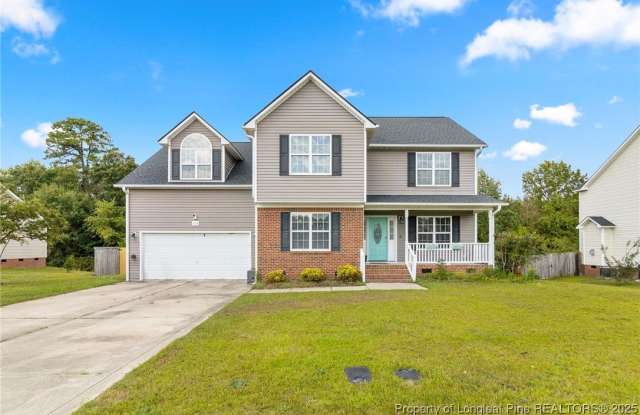 4278 Home Stretch Drive - 4278 Home Stretch Drive, Hope Mills, NC 28371