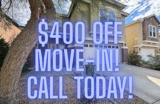 Beautiful 3 Bed + Loft Home in North Phoenix! $400 OFF Move-In! photos photos