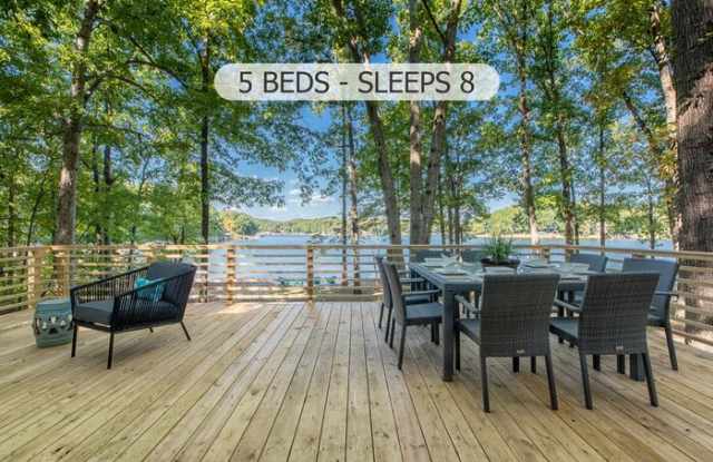 378 Beaten Path Road - 378 Beaten Path Road, Iredell County, NC 28117