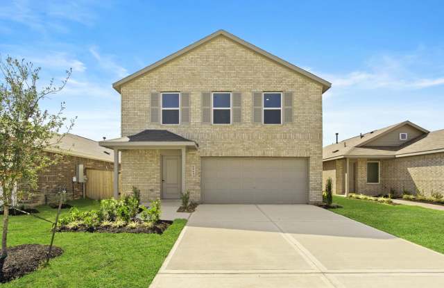 New Build in Katy, TX – Peaceful Living Meets Convenience photos photos