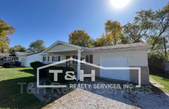 7209 Mortwood St - 7209 Mortwood Avenue, Indianapolis, IN 46241