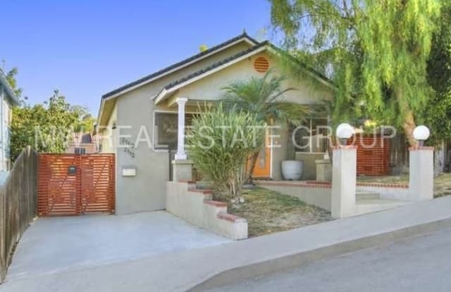2110 India Street - 2110 India Street, Los Angeles, CA 90039