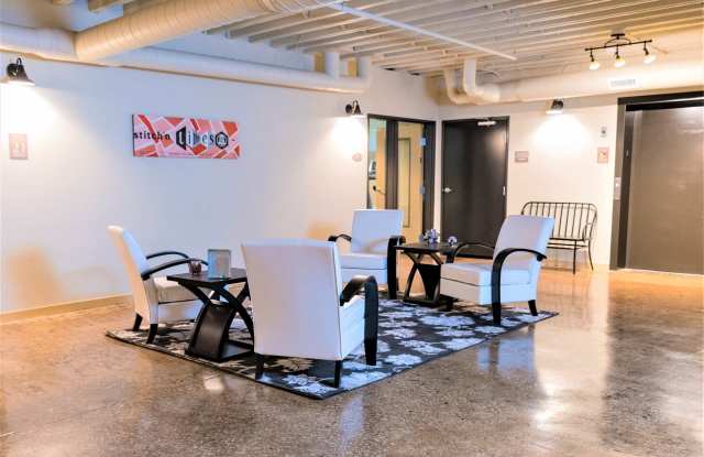 Historic Blue Bell Lofts - Affordable Housing Gallery 3