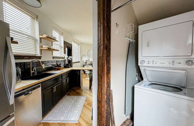 Modern 1 Bedroom, 1 Bathroom Home in East Missoula – Fully Furnished! - 115 Speedway Avenue, East Missoula, MT 59802