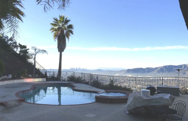 191 Wonderview Drive - 191 Wonderview Drive, Glendale, CA 91202