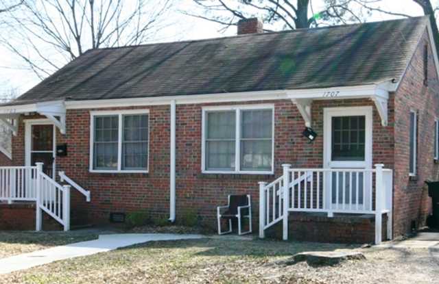 Charming 1BR duplex. Walk to 9th St. and DUKE! photos photos Charming 1BR duplex. Walk to 9th St. and DUKE! photos photos