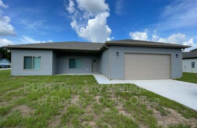 13898 SW 32nd Terrace Rd. - 13898 Southwest 32nd Terrace Road, Marion County, FL 34473