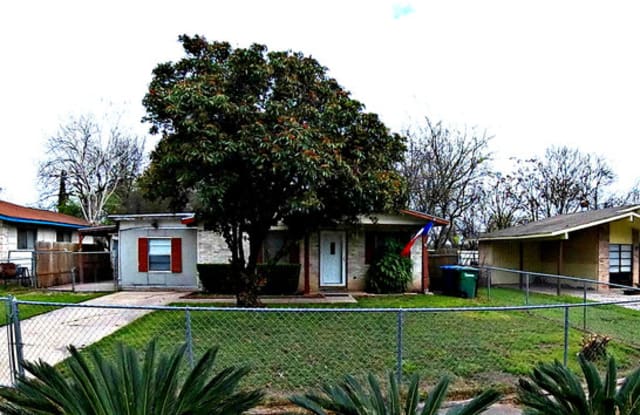 5919 HIGHFIELD ST - 5919 Highfield Street, San Antonio, TX 78238