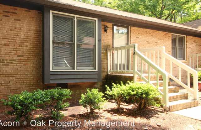 500 W. Woodcroft Parkway #19A - 500 W Woodcroft Pkwy, Durham, NC 27713