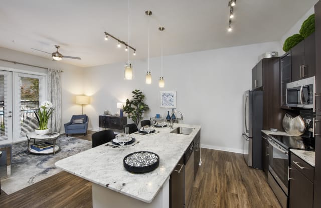 Overture Buckhead South Age 55+ Apartment Homes Gallery 3
