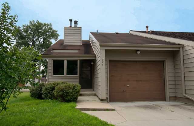 2BR Twin Home with Garage & Great Outdoor Space! photos photos