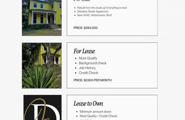 917 N JACKSON ST photos photos