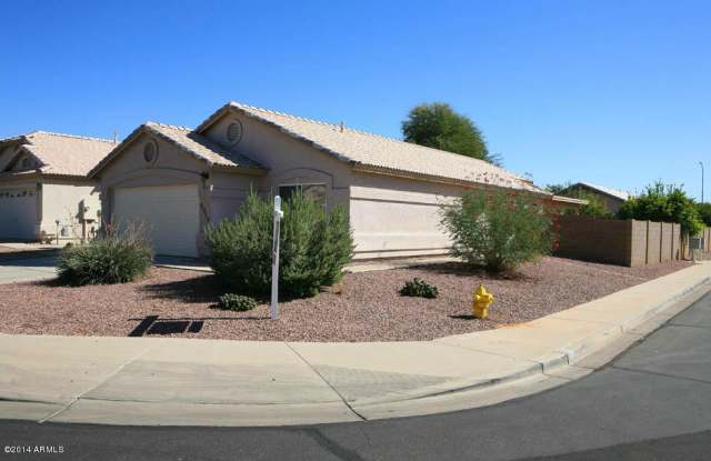 4957 E HARMONY Avenue - 4957 East Harmony Avenue, Mesa, AZ 85206