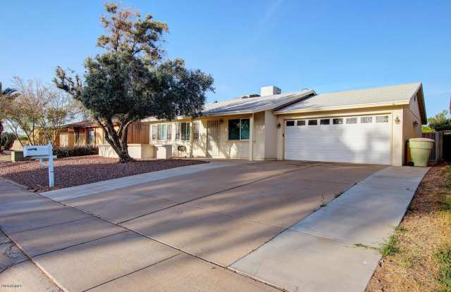 12830 N 37TH Way - 12830 North 37th Way, Phoenix, AZ 85032
