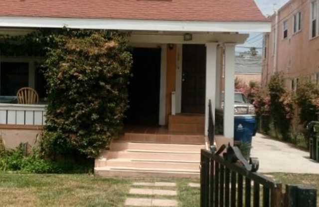 1083 Leighton Ave - 1083 Leighton Avenue, Los Angeles, CA 90037
