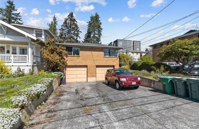 846 Ne 86th St - 846 Northeast 86th Street, Seattle, WA 98115