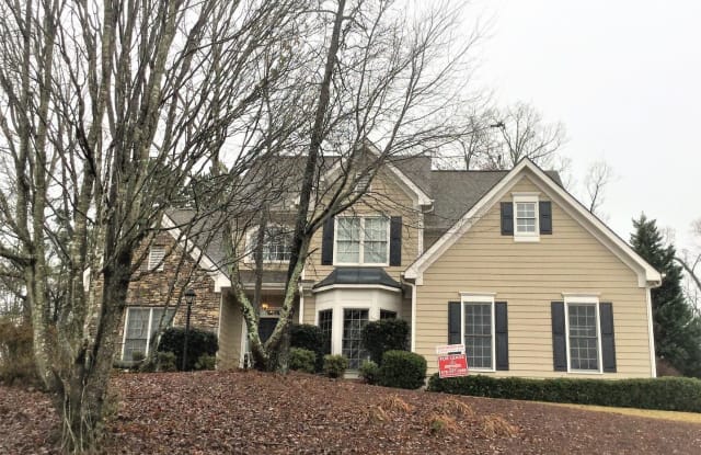 595 Old Nichols Trace - 595 Old Nichols Trce, Gwinnett County, GA 30043
